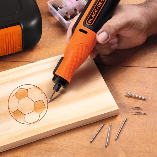Black and Decker - 72V     52    - BCRT8IK