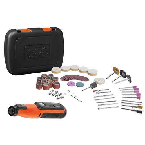 Black and Decker - 72V     52    - BCRT8IK