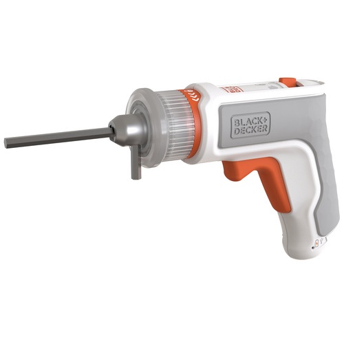 Black and Decker - BLACKDECKER HEXDRIVER 36V     - BCRTA01