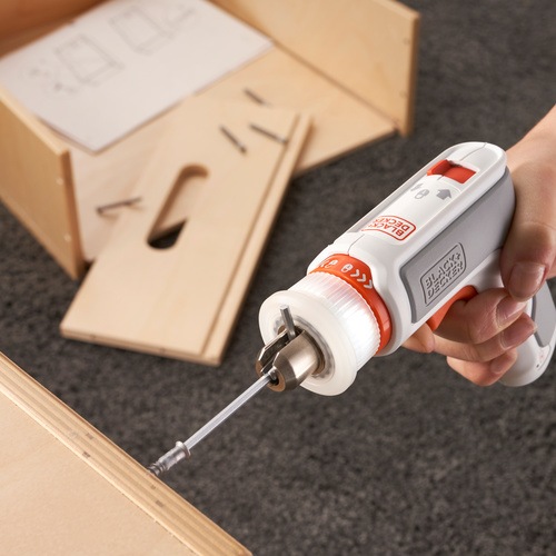 Black and Decker - BLACKDECKER HEXDRIVER 36V     - BCRTA01
