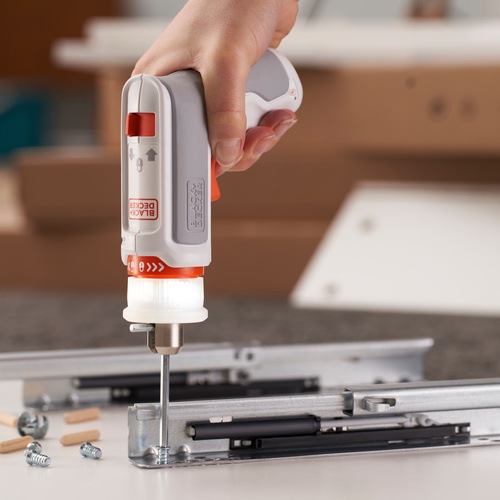 Black and Decker - BLACKDECKER HEXDRIVER 36V     - BCRTA01