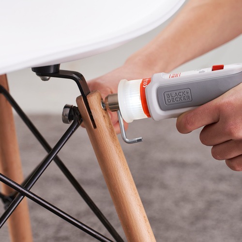 Black and Decker - BLACKDECKER HEXDRIVER 36V     - BCRTA01