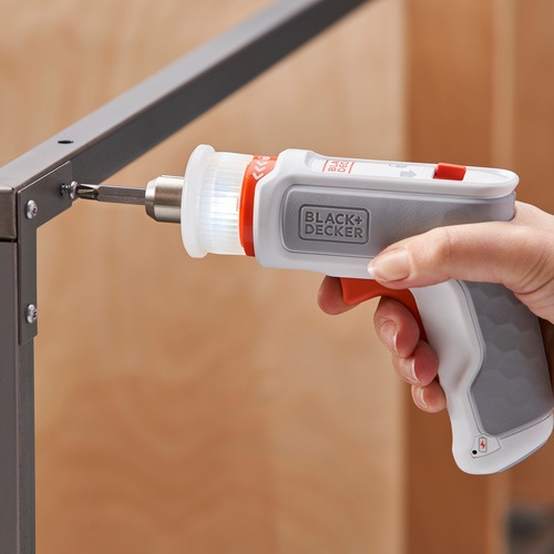 Black and Decker - BLACKDECKER HEXDRIVER 36V     - BCRTA01