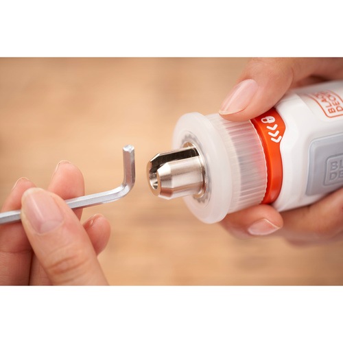 Black and Decker - BLACKDECKER HEXDRIVER 36V     - BCRTA01