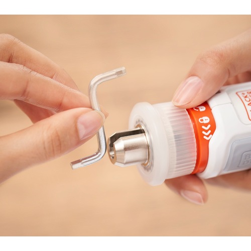 Black and Decker - BLACKDECKER HEXDRIVER 36V     - BCRTA01