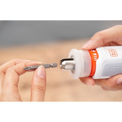 Black and Decker - BLACKDECKER HEXDRIVER 36V     - BCRTA01