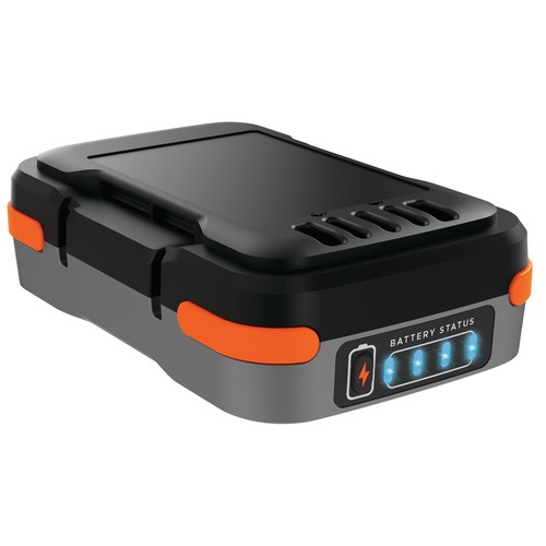 Black and Decker - 12V 15Ah LiIon   USB - BDCB12B