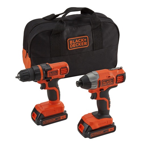 Black and Decker - 18V     - BDCDDIM18B