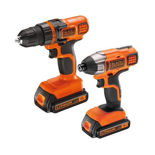 Black and Decker - 18V     - BDCDDIM18B