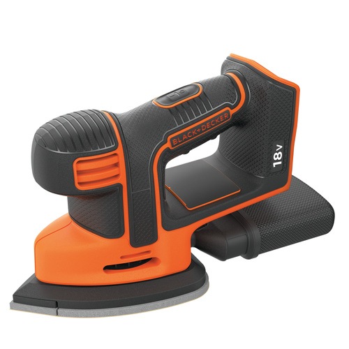 Black and Decker - 18V   Mouse    - BDCDS18N