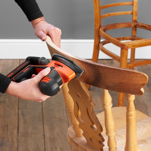 Black and Decker - 18V   Mouse    - BDCDS18N