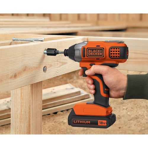 Black and Decker - 18V        - BDCIM18N