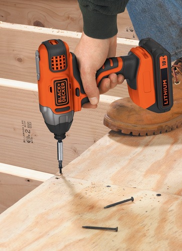 Black and Decker - 18V        - BDCIM18N