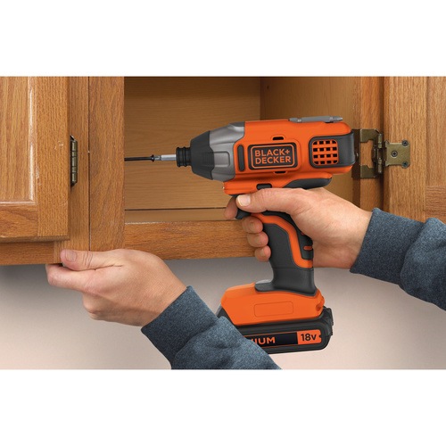 Black and Decker - 18V        - BDCIM18N