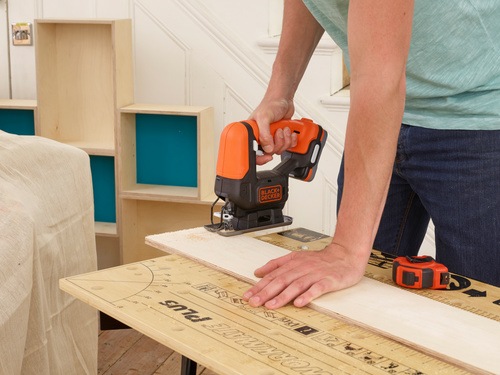 Black and Decker - 12V   USB    - BDCJS12N