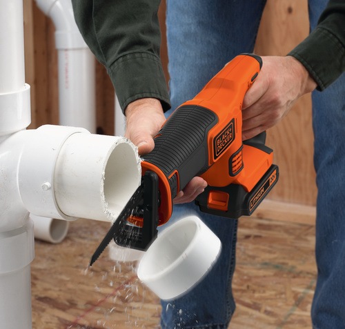 Black and Decker - 18V      - BDCR18N