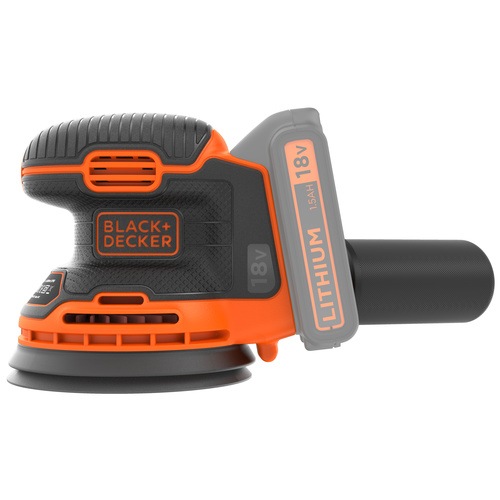 Black and Decker - 18V Lithiumion        - BDCROS18N