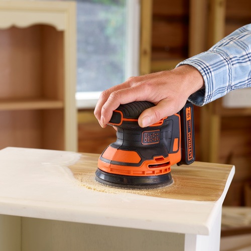 Black and Decker - 18V Lithiumion        - BDCROS18N