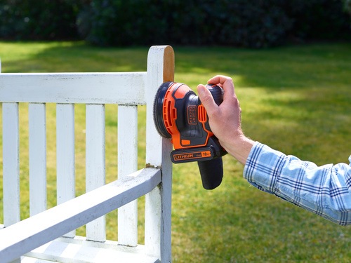 Black and Decker - 18V Lithiumion        - BDCROS18N