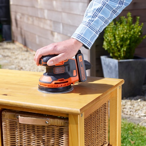 Black and Decker - 18V Lithiumion        - BDCROS18N