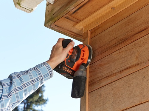 Black and Decker - 18V Lithiumion        - BDCROS18N