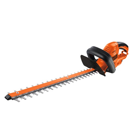 Black and Decker - EL 500W hedge trimmer 55cm blade - BDHT55