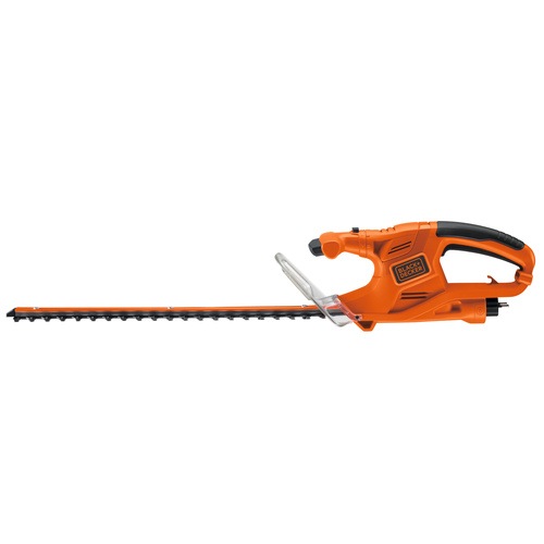 Black and Decker - EL 500W hedge trimmer 55cm blade - BDHT55