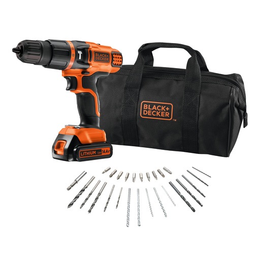 Black and Decker - 144V      30     - BDK148BSA