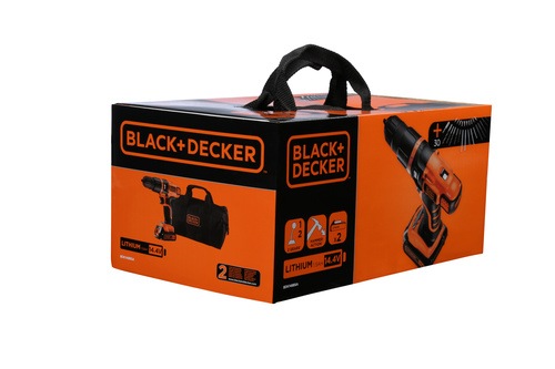 Black and Decker - 144V      30     - BDK148BSA