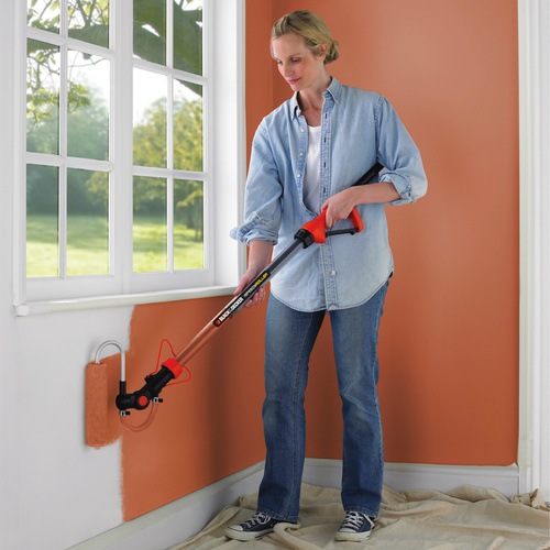 Black and Decker -   Speedy Roller - BDPR400