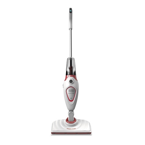 Black and Decker - EL EPP Steam Mop - BDS1616R