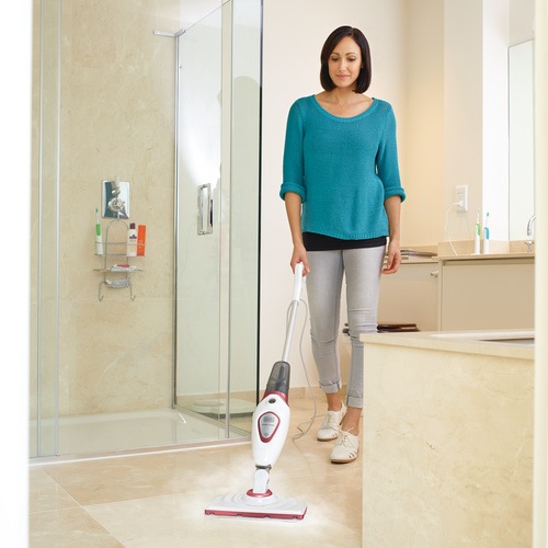 Black and Decker - EL EPP Steam Mop - BDS1616R