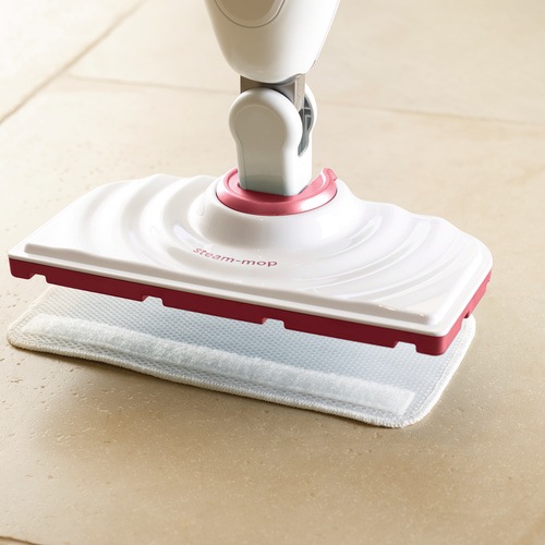 Black and Decker - EL EPP Steam Mop - BDS1616R