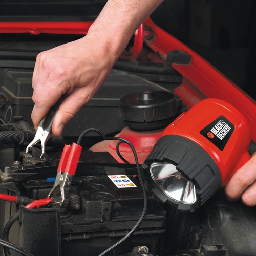 Black and Decker - 12V DC   - BDSL300