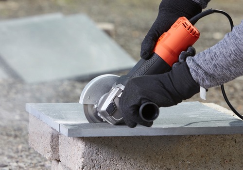 Black and Decker - 900W 115MM   - BEG210