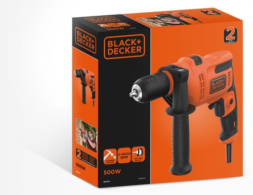 Black and Decker - 500W    - BEH200