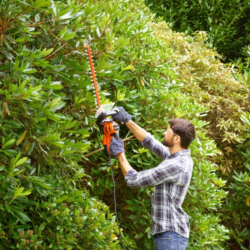 Black and Decker - 500W     55cm - BEHTS401