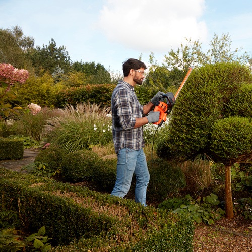 Black and Decker - 500W     55cm - BEHTS401