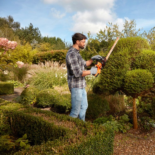Black and Decker - 550W     60cm - BEHTS451