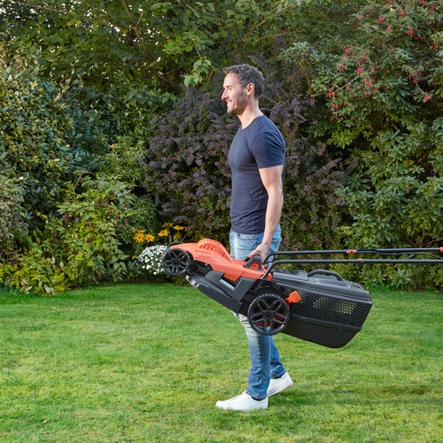 Black and Decker - 1400W   34m     - BEMW461BH