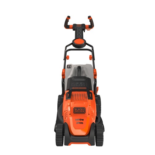 Black and Decker - 34cm 1400W     EasySteer - BEMW461ES