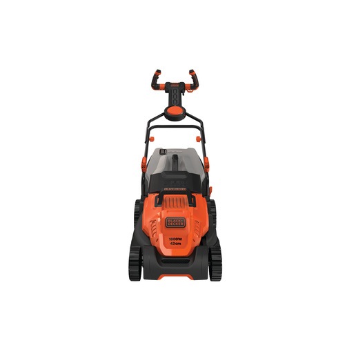 Black and Decker -   1800W 42cm   EasySteer - BEMW481ES