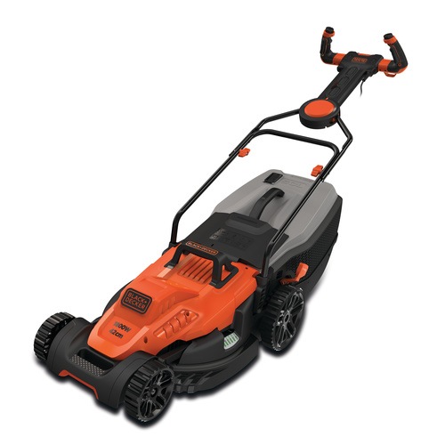 Black and Decker -   1800W 42cm   EasySteer - BEMW481ES