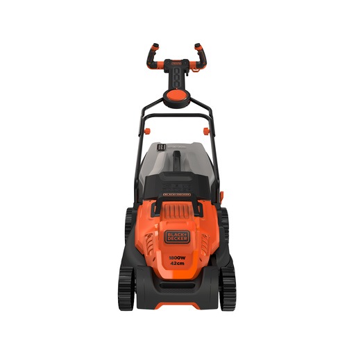 Black and Decker -   1800W 42cm   EasySteer - BEMW481ES
