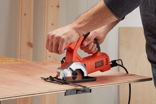 Black and Decker - 400W    85mm me 2  - BES510