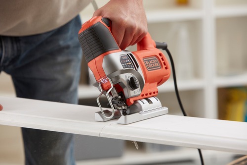 Black and Decker - BLACKDECKER 650W      2    - BES610K