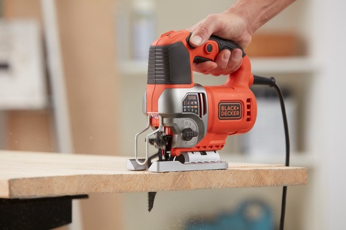 Black and Decker - BLACKDECKER 650W      2    - BES610K