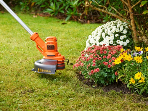Black and Decker - 450W   AFS Strimmer 25cm - BESTA525