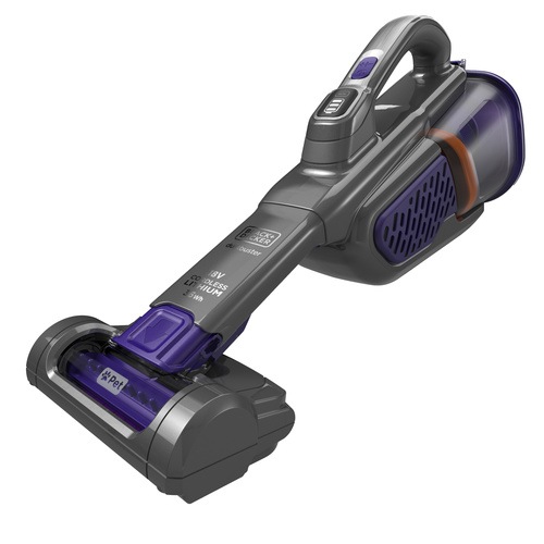 Black and Decker - 18V  Pet Dustbuster        PetSmart Tech - BHHV520BFP