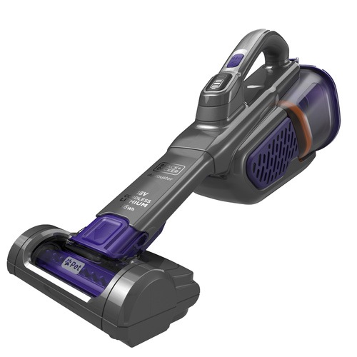 Black and Decker - 18V  Pet Dustbuster        PetSmart Tech - BHHV520BFP